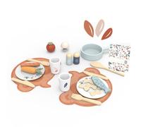 Ensemble De Repas En Bois SPEEDY MONKEY SP3002