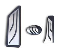 Ensemble De Repose-pieds, Pédale De Frein Et D'accélérateur Pour Série 2 X1 X2 Pour Gran Pour Active Pour Tourer F48 F39 F45 F46 F40 décorer