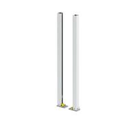 Ensemble De Repose-Pieds Viega 8580.48 En 700Mm