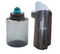 Ensemble de réservoir d'eau de rechange pour aspirateur et balai à franges pour JONR ED12, comprend un réservoir d'eau propre et un réservoir d'eaux usées, construction en plastique PE pour un