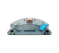 Ensemble de réservoir d'eau et chiffon de nettoyage, compatible avec Tesvor S5 et S5 Max, pièces de rechange for aspirateur robot, bac à poussière et réservoir d'eau