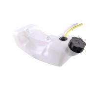Ensemble de réservoir d'essence de carburant 1,2 l, adapté au chinois 1E40F-5 1E44F-5 40-5, 2 temps 43cc 52cc, débroussailleuse à essence