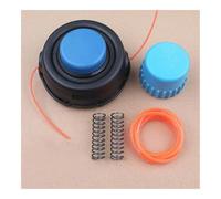 Ensemble de ressort de bouton de bosse de tête Compatible avec les pièces d'outils de jardin T35 235 322 323 324 325 326 327 323L