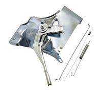 Ensemble de ressort de rappel de tringlerie de régulateur et de levier de commande des gaz for moteur 4 temps Honda GX390 GX340 11 CV 13 CV.