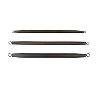 Ensemble de ressorts cintreuses de tuyaux en PVC, 420 mm, outil de cintrage manuel pour conduit de 16/20/25/32 mm, courbe à 90 degrés pour installation de plomberie électrique domestique (2 à 4 pièces