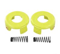 Ensemble de ressorts de bobine de débroussailleuse RAC118 RLT3525S - Pièces essentielles de tête de débroussailleuse en plastique Outil de travail de cour