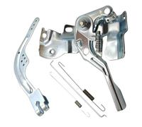 Ensemble de Ressorts de Rappel de Tige de Liaison de Bras de régulateur de Levier de Commande d'accélérateur for Moteur 4 Temps GX160 GX200 5 5HP 6 5HP pièce de Rechange