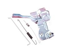 Ensemble de Ressorts de Rappel de Tige de Liaison de régulateur de Levier de Commande d'accélérateur adapté for GX160 GX200 5.5HP 6.5HP GX 160 200 pièce de Rechange de Moteur