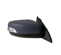 Ensemble De Rétroviseur Arrière De Voiture Avec Clignotants Chauffants Et Feux De Direction À LED Pour Volvo XC60 XC-60 2008-2013(12 Wires Right C)