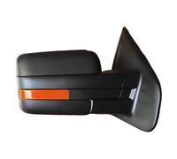Ensemble De Rétroviseur Chauffant À Repliage Automatique Avec Clignotant Et Éclairage Au Sol Pour Ford F150 2011 2012 2013 2014(côté droit)