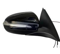 Ensemble de rétroviseur de porte automobile Pour Benz Pour W213 Pour Pour E260 Pour E300 Pour E350 2016-2021 Ensemble Rétroviseur Électrique Latéral Voiture Angle Mort Caméra(1PC Right 14)