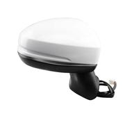 Ensemble de rétroviseur de voiture à Pour Fit Pour Jazz GK5 2015-2020 Assemblage Rétroviseur Latéral Porte Extérieure À 3 Broches Sans Clignotant(droite)