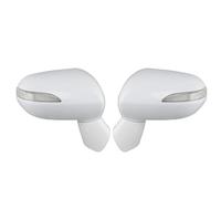 Ensemble de rétroviseur de voiture à Pour FIT Pour JAZZ Pour CITY 2003-2008 Rétroviseur Extérieur À 5 Broches Avec Réglage D'angle Électrique