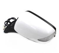 Ensemble de rétroviseur de voiture à Pour Jazz Pour Fit 2009-2014 3 Broches 7 Broches 76258-T5G-H01 76208-T5G-H01 Rétroviseur Voiture Pliable Électrique(3PINS-Left Side)