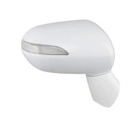 Ensemble de rétroviseur de voiture à Pour Jazz Pour FIT Pour GD 2005-2008 Pour City 2007 2008 Rétroviseur Porte Extérieure Voiture À 5 Broches Assy(5-PINS right Side)