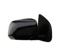 Ensemble de rétroviseur de voiture Ensemble Rétroviseur Pour Isuzu Pour D-MAX Pour DMax 2012-2019 Avec Clignotant Miroir Réglage Lentille Chauffante Pliable Rétroviseurs extérieurs auto(Noir,8 Wire R)