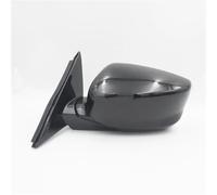 Ensemble de rétroviseur de voiture Rétroviseur Électrique Rabattable + Chauffant + Clignotant LED Pour Accord 2008-2013 Pour Modèles CP1 CP2 CP3 Miroir Extérieur(7PINS-Left)