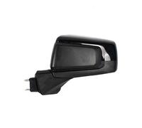 Ensemble de rétroviseur de voiture Rétroviseurs De Remorquage Pour Chevy Pour Silverado 1500 Feux Signalisation Chauffants Électriques Accessoires Latéraux 2019-2022 Rétroviseur(5 Wire Left)