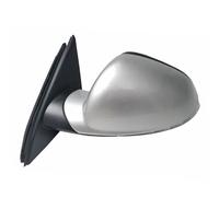 Ensemble De Rétroviseur Électrique De Porte Voiture Rétroviseur Pliable Chauffant Pour Vauxhall Pour Opel Pour Insignia IENQBVL(13 Wire Left Grey)