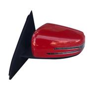 Ensemble De Rétroviseur Électrique Pliable, Pour Porte Latérale Voiture, Pour Mercedes Pour Benz W156 Gla 200 220 2015 - 2021 Rétroviseur Porte Ensemble(C,L)