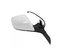 Ensemble de rétroviseur Ensemble de rétroviseur porte gauche droite pour Tesla pour modèle 3 2017 2018 2019 20 21-23, remplacement 51167177128(Right)