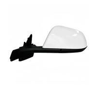 Ensemble de rétroviseur Ensemble de rétroviseur voiture, avec antenne WIFI, chauffage et pliage automatique, pour Tesla modèle 3 M3 2021 - 2024(1pc White right)