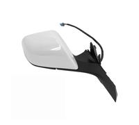 Ensemble de rétroviseur Ensemble de rétroviseurs porte, rétroviseur gauche droit Compatible avec pour Tesla pour modèle 3 2017 2018 2019 20 21-23(Right)