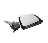 Ensemble de rétroviseur extérieur Ensemble de rétroviseur pour avant droit véhicule, pièce rechange pliable électrique pour Tesla pour modèle 3 2017 - 2023, 1