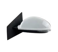 Ensemble De Rétroviseur Extérieur Voiture, Pour Chery Pour Tiggo 2/3 Plus 2021 - 2023, Avec Clignotant, Miroir Chauffant Rétroviseur Porte Ensemble(BLANC,L No Heating)