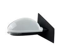 Ensemble De Rétroviseur Extérieur Voiture, Pour Chery Pour Tiggo 2/3 Plus 2021 - 2023, Avec Clignotant, Miroir Chauffant Rétroviseur Porte Ensemble(BLANC,R No Heating)