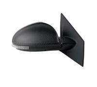 Ensemble De Rétroviseur Extérieur Voiture, Pour Chery Pour Tiggo 2/3 Plus 2021 - 2023, Avec Clignotant, Miroir Chauffant Rétroviseur Porte Ensemble(Noir,R With Heating)