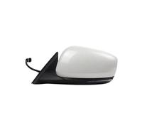 Ensemble De Rétroviseur Latéral Automatique Pour Renault Pour Koleos 2018 2015-2019 2017 Accessoires De Voiture Ensemble De Rétroviseur(Electric Left 2)