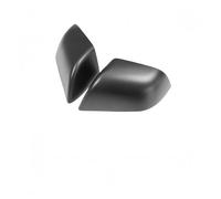 Ensemble de rétroviseur latéral Coque de remplacement pour rétroviseur pour Tesla, pour modèle 3, Y 2017 - 2024 Highland(M3 Dumb Black)