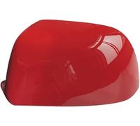 Ensemble de rétroviseur latéral de voiture, Pour Polo 2004 2005 Voiture Extérieure Pour Capuchon de Protection Rétroviseur Inversé(Rouge,L)