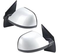 Ensemble de rétroviseur latéral de voiture, Pour VW T5 pour Transporter 2010-2015 Assemblage de rétroviseur latéral à 5 fils(Pair)