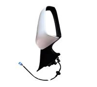 Ensemble de rétroviseur latéral For Tesla Model Y 2020 2021 2022 2024 Side of the rearview mirror assembly(Left White)