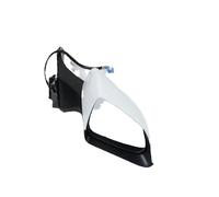 Ensemble de rétroviseur latéral Miroir latéral du passager droit chauffant et pliable, 1 pièce, pour Tesla modèle 3 2017 - 2023, pièces de rechange voiture, accessoires automobiles