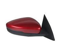 Ensemble de rétroviseur latéral Rétroviseurs latéraux rabattables Chauffants électriques 6/12 Broches pour SAIC MG5 Roewe I5 2018-2022