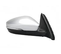 Ensemble De Rétroviseur Porte Extérieure Pour Octavia 2014 2015 2016 2017 Rétroviseur Gauche/droit Voiture Réglage Automatique L'objectif Chauffage, Clignotant Électrique Pliable(13pin right 28)