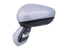Ensemble De Rétroviseur Porte Extérieure Pour Peugeot 408 2010 2011 2012 Rétroviseur De Voiture Extérieur Manuel Pliable Électrique(6pin Left primer 9)