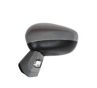 Ensemble De Rétroviseur Porte Extérieure Pour Peugeot 408 2010 2011 2012 Rétroviseur De Voiture Extérieur Manuel Pliable Électrique(12pin Left 15)