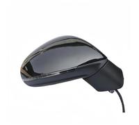 Ensemble De Rétroviseur Porte Extérieure Pour VW Pour Touareg 2011-2018 Rétroviseur De Voiture Pliable Mémoire Anti-éblouissement Clignotant Chauffage En Verre(13pin right black 6)