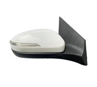 Ensemble de rétroviseur pour Hyundai pour I20 2016 2017 Clignotant Électrique Pliant Lentille Chauffante Réglage Miroir Assy Ensemble de rétroviseur latéral (Color : Right-1)