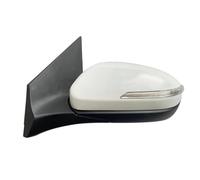 Ensemble de rétroviseur pour Hyundai pour I20 2016 2017 Clignotant Électrique Pliant Lentille Chauffante Réglage Miroir Assy Ensemble de rétroviseur latéral (Color : Left-1)