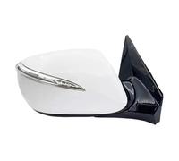 Ensemble De Rétroviseur Pour Hyundai Pour Santa Fe MK3 DM 2012 2013 2014 2015 Accessoires Assemblage miroir voiture(R)