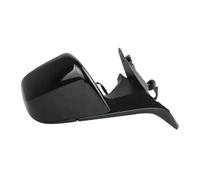 Ensemble de rétroviseur Pour Tesla pour modèle Y 2020-2023 réglage électrique, pliage, accessoires d'assemblage de rétroviseur automatique chauffant(Black left)