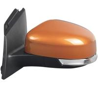 Ensemble de rétroviseurs extérieurs de voiture Ensemble de rétroviseur extérieur pour Focus 3 MK3 2012-2018(C,Left)