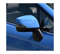 Ensemble De Rétroviseurs Extérieurs Latéraux Pour Portes Voiture, Électriques 9 Broches Rabattables Pour Subaru XV 2012-2017(Blue,côté droit)