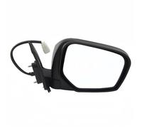 Ensemble De Rétroviseurs Latéraux À 3 Broches Pour Mitsubishi Pour Triton L200 2005-2015 RHD(côté droit)