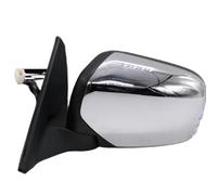 Ensemble De Rétroviseurs Latéraux À 3 Broches Pour Mitsubishi Pour Triton L200 2005-2015 RHD(gauche)